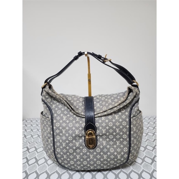 Authentic Louis Vuitton Monogram Idylle Romance Encre Shoulder Bag - Picture 1 of 13